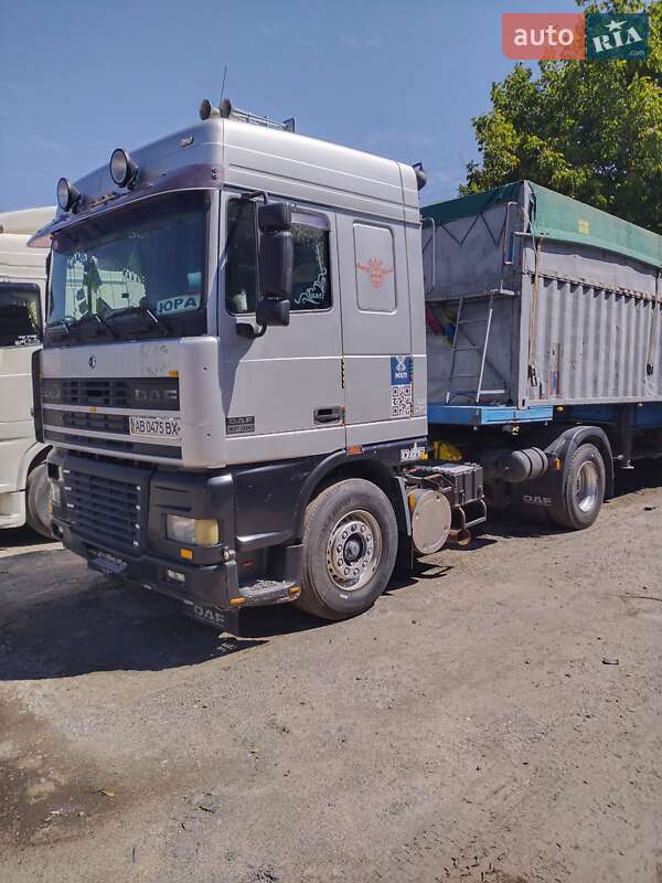 DAF XF 2000 DAF XF 2000
