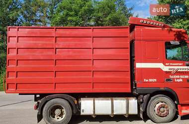 Самосвал DAF XF 1999 в Тернополе