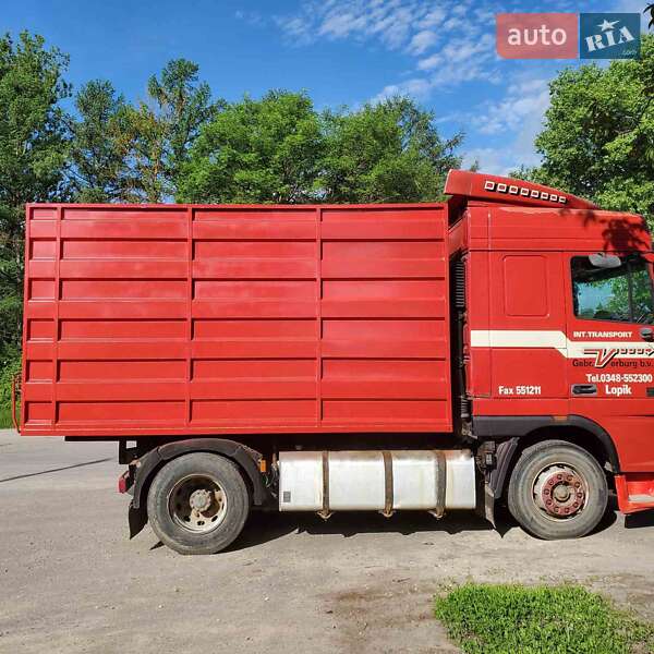 Самосвал DAF XF 1999 в 