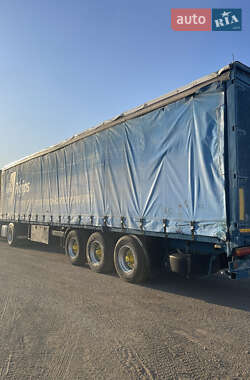 Тягач DAF XF 2000 в 