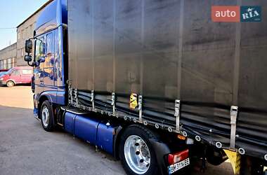 Тентованый DAF XF 2016 в 