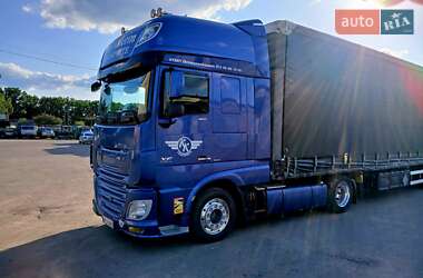Тентований DAF XF 2016 в Сумах