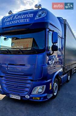 Тентованый DAF XF 2016 в 