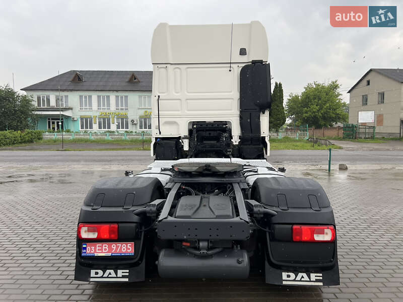 Тягач DAF XF 2014 в Лопатині фото 4 Тягач DAF XF 2014 в Лопатині