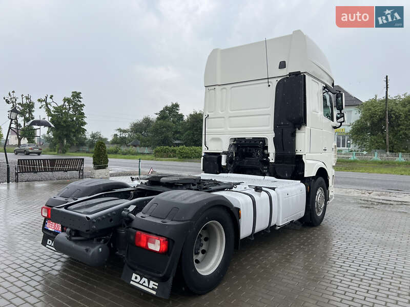 Тягач DAF XF 2014 в Лопатині фото 5 Тягач DAF XF 2014 в Лопатині