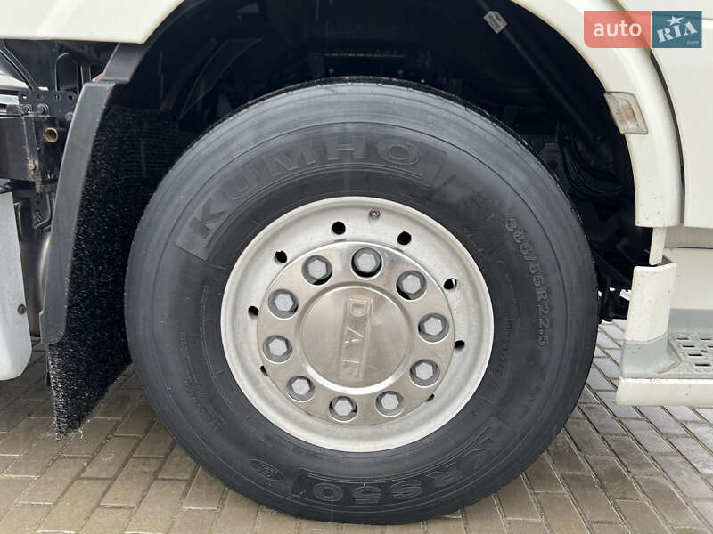 Тягач DAF XF 2014 в Лопатині фото 14 Тягач DAF XF 2014 в Лопатині