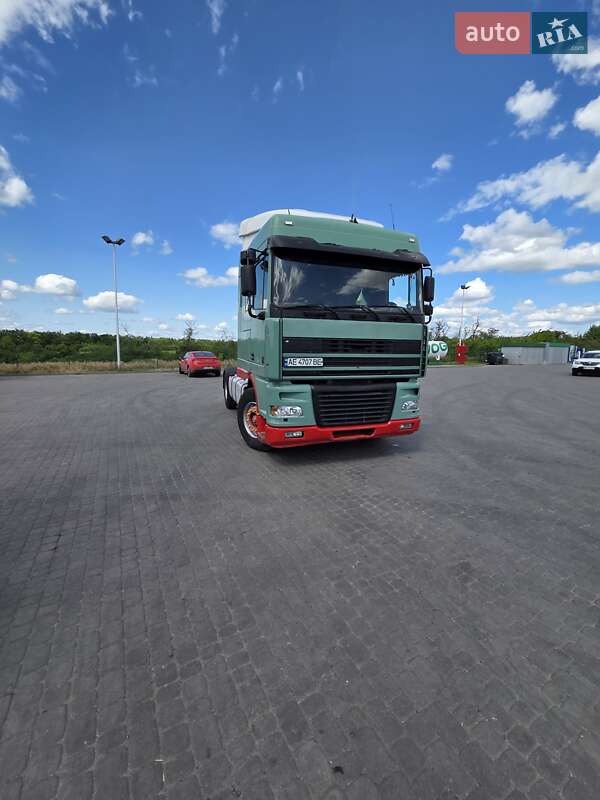 Тягач DAF XF 1998 в Павлограде