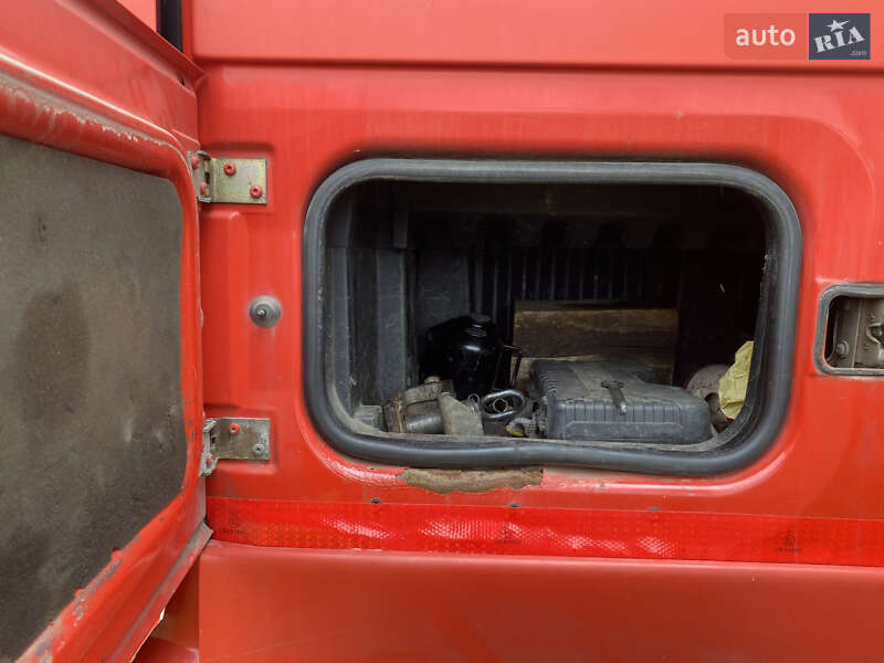 Зерновоз DAF XF 2006 в Николаеве