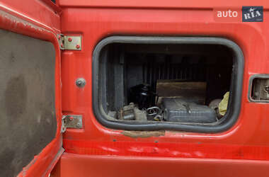 Зерновоз DAF XF 2006 в 