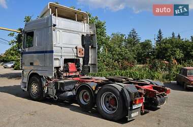 Тягач DAF XF 2002 в 