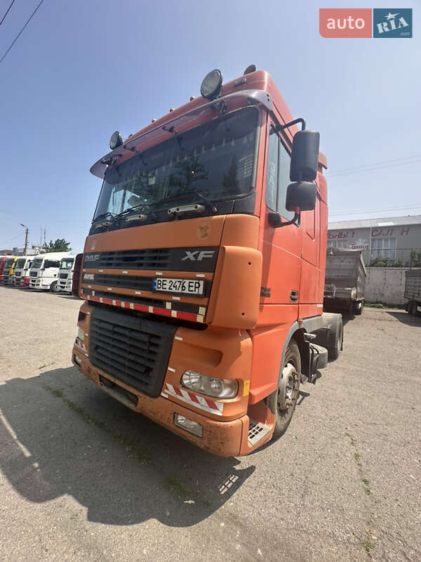 Тягач DAF XF 2004 в Николаеве
