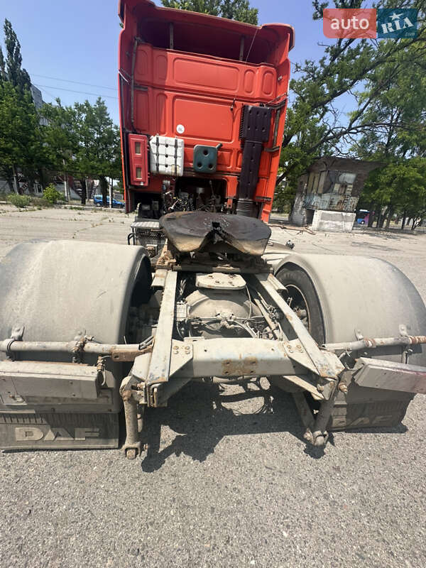 Тягач DAF XF 2004 в Николаеве