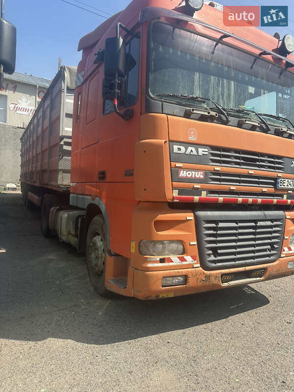 Тягач DAF XF 2004 в Николаеве