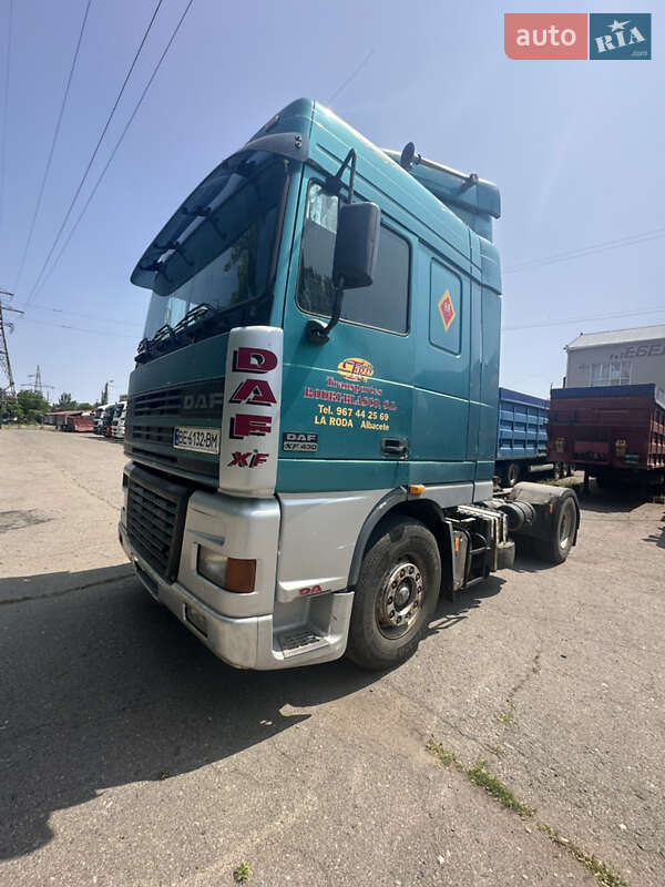 DAF XF 2000
