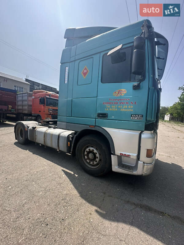 Тягач DAF XF 2000 в Николаеве