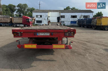 Тягач DAF XF 2002 в 