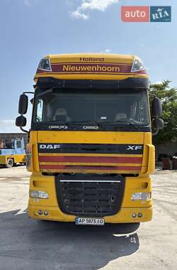 Тягач DAF XF 2007 в 
