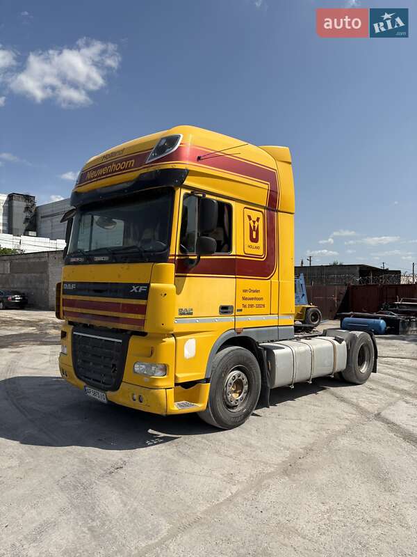 Тягач DAF XF 2007 в Запорожье фото 3 Тягач DAF XF 2007 в Запорожье