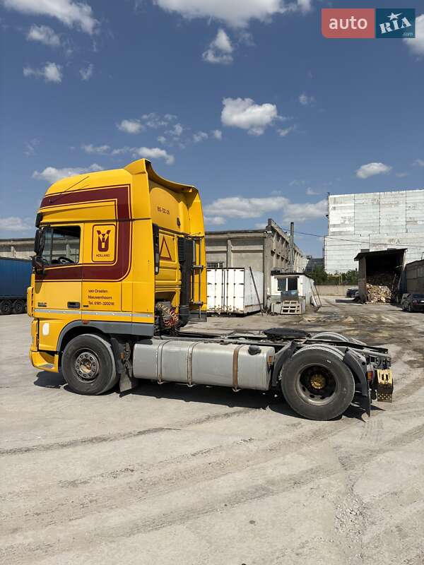 Тягач DAF XF 2007 в Запорожье фото 5 Тягач DAF XF 2007 в Запорожье