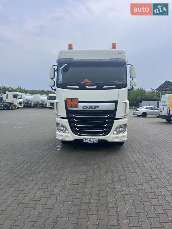 Тягач DAF XF 2014 в Хмельницком