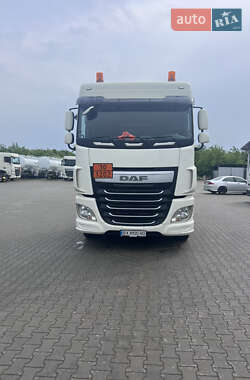 Тягач DAF XF 2014 в 