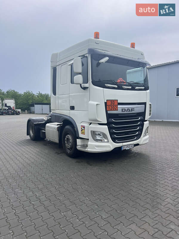 Тягач DAF XF 2014 в Хмельницком