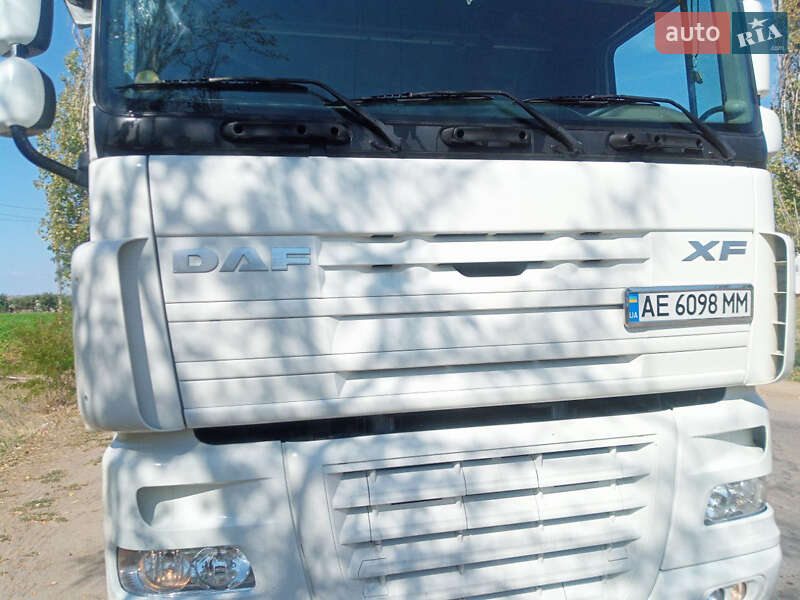 Тентованый DAF XF 2013 в Днепре