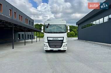 Тягач DAF XF 2020 в 