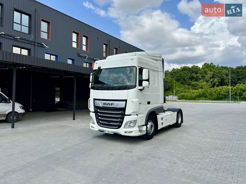 DAF XF 2020