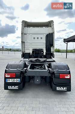Тягач DAF XF 2020 в 
