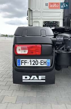 Тягач DAF XF 2020 в 