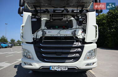 Тягач DAF XF 2019 в 