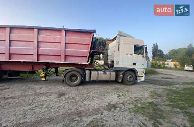 Тягач DAF XF 2005 в 