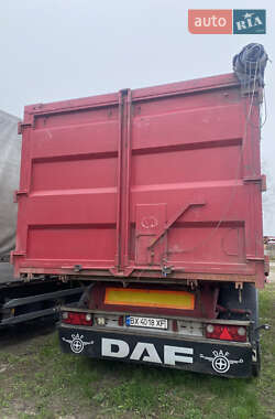 Тягач DAF XF 2005 в 
