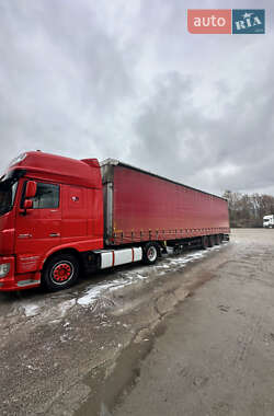Тягач DAF XF 2015 в 