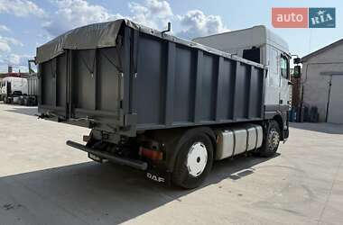 Самосвал DAF XF 2000 в 