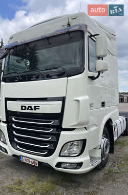 Тягач DAF XF 2015 в Вінниці