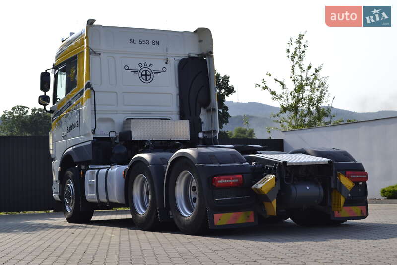 Тягач DAF XF 2016 в Хусті фото 3 Тягач DAF XF 2016 в Хусті