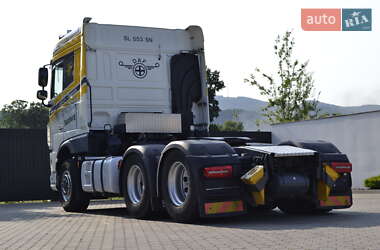 Тягач DAF XF 2016 в 
