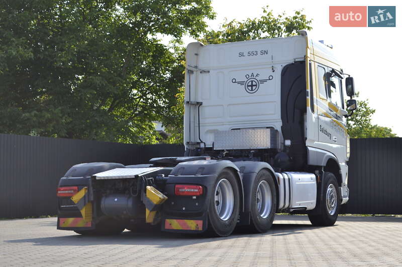 Тягач DAF XF 2016 в Хусті фото 4 Тягач DAF XF 2016 в Хусті
