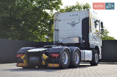 Тягач DAF XF 2016 в 