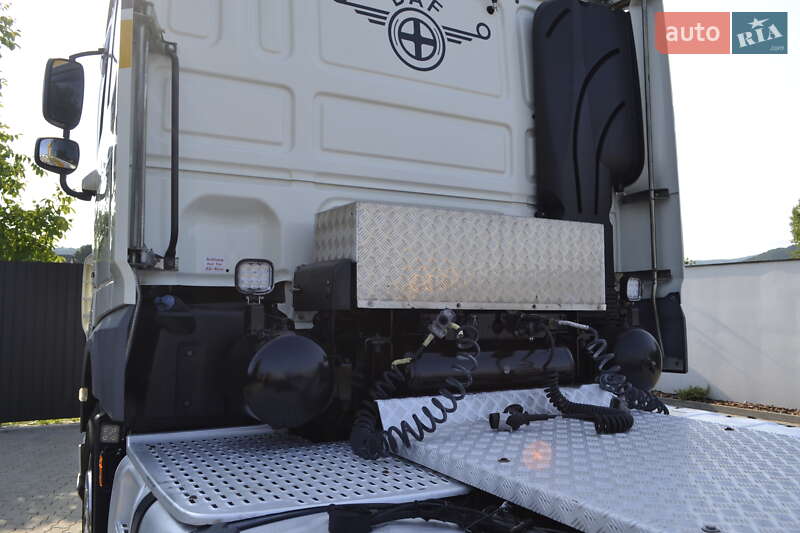 Тягач DAF XF 2016 в Хусті фото 6 Тягач DAF XF 2016 в Хусті