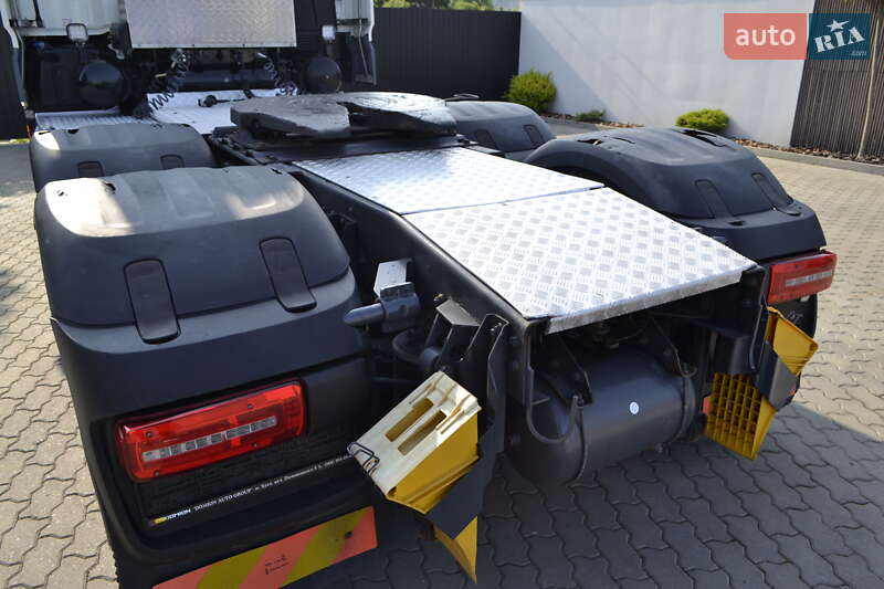 Тягач DAF XF 2016 в Хусті фото 8 Тягач DAF XF 2016 в Хусті