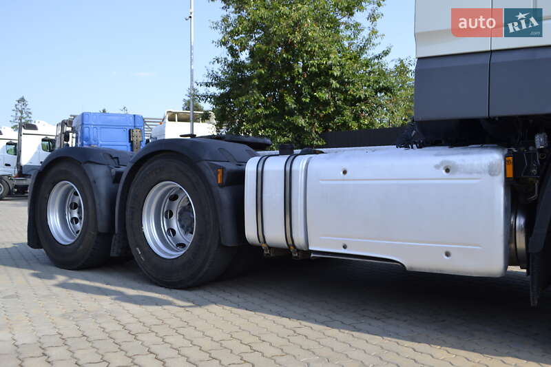 Тягач DAF XF 2016 в Хусті фото 9 Тягач DAF XF 2016 в Хусті