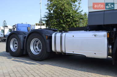 Тягач DAF XF 2016 в 