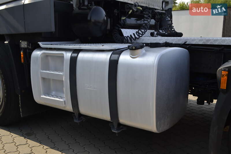 Тягач DAF XF 2016 в Хусті фото 12 Тягач DAF XF 2016 в Хусті