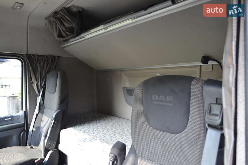 Тягач DAF XF 2016 в Хусті фото 21 Тягач DAF XF 2016 в Хусті