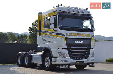 Тягач DAF XF 2016 в 