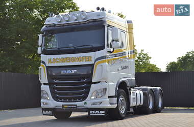 Тягач DAF XF 2016 в Хусте