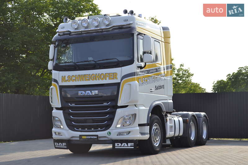 DAF XF 2016